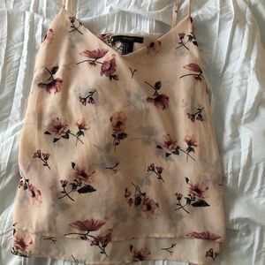 Forever 21 flowy tank top